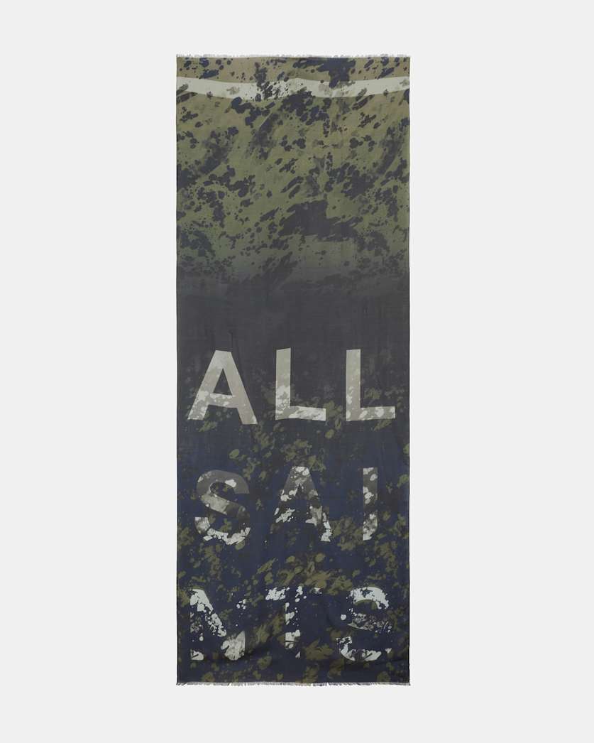 Gaia Ombre Oblong Scarf