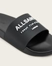 Underground Logo Slip On Sliders