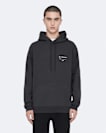 Redact Relaxed-Fit Cotton Hoodie