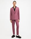 Aura Skinny Fit Stretch Blazer