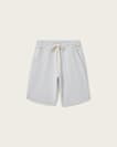 Helix Cotton Blend Sweat Shorts