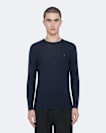 Mode Merino Wool Ramskull Jumper