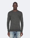 Mode Merino Wool Ramskull Jumper