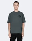 Redact Oversized Cotton T-Shirt