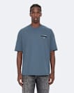 Redact Oversized Cotton T-Shirt