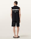 Underground Relaxed Fit Sweat Shorts