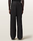 Conway Wide Leg Pleated Trousers