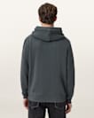 Raven Pullover Ramskull Hoodie