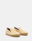 Navaho Suede Slip On Trainers