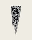 Fleur Diamond Scarf