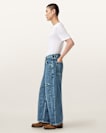 Barrel Slouch Denim Jeans