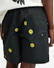 Sunsmirk Logo Slim Fit Swim Shorts