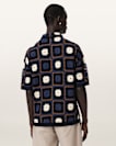 Mandon Crochet Knit Shirt