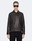 Nates Leather Jacket