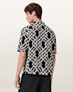 Twined Short Sleeve Shirt
