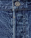 Lenny Loose Fit Wide Leg Denim Jeans
