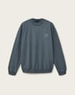 Icon Oversized Crew Neck Sweatshirt