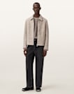 Celeste Cropped Wool Jacket