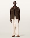 Cayson Wool Blend Jacket