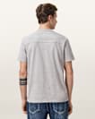 Ellis Waffle Texture Crew Neck T-Shirt