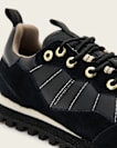 Nevis Suede Trainers