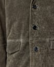 Hornett Suede Blazer
