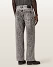 Lenny Wide Leg Denim Jeans