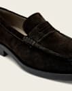 Bloom Suede Loafers