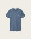 Tonic Crew Neck Slim Ramskull T-Shirt