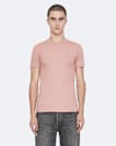 Tonic Crew Neck Slim Ramskull T-Shirt