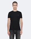 Tonic Crew Neck Slim Ramskull T-Shirt