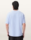Haven Embroidered Logo Oversized T-Shirt