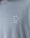 Haven Embroidered Logo Oversized T-Shirt