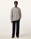 Biggy Logo Print Relaxed Fit Sweatshirt