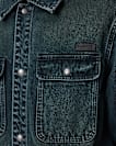 Castleford Denim Overshirt