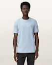 Brace Brushed Cotton Slim Fit T-Shirt