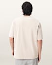 Xander Flocked Logo Oversized T-Shirt