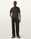 Brace Brushed Cotton T-Shirts 3 Pack