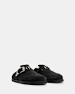 Carlo Shearling Mules