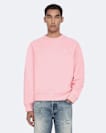 Harlow Ramskull Raglan Sweatshirt