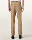 Tallis Slim Fit Cropped Trousers