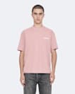 Backstage Short Sleeve Oversized Graphic T-Shirt