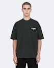 Backstage Short Sleeve Oversized Graphic T-Shirt