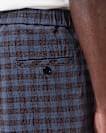 Cooper Check Shorts