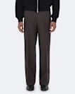 York Straight Fit Twill Trousers