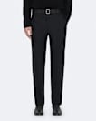 York Straight-Fit Twill Trousers