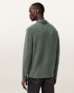 Statten Long Sleeve Polo Jumper
