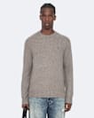Statten Wool-Blend Ramskull Jumper