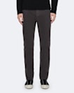 Stretch-cotton slim-fit chinos