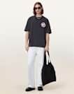 Distortion Short Sleeve T-Shirt